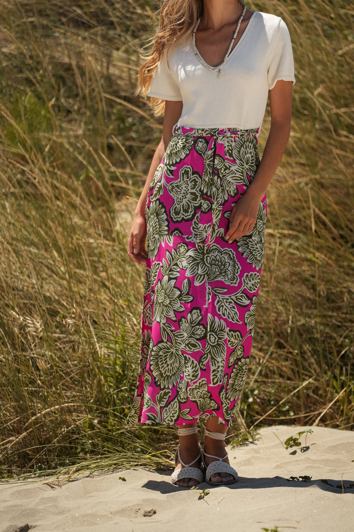 Vestido Decote Bico | GUIMANOS – vista 12