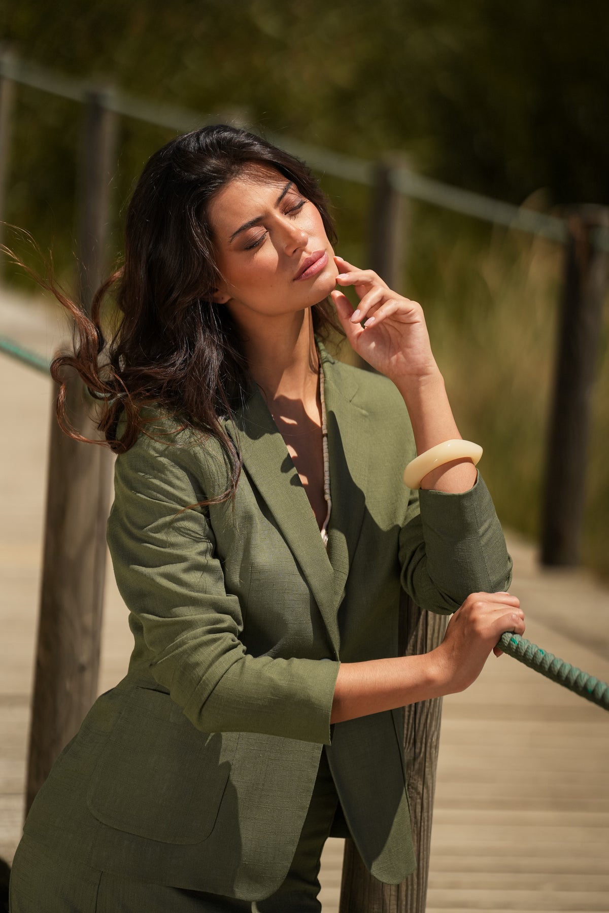Blazer Linho | GUIMANOS – vista 7