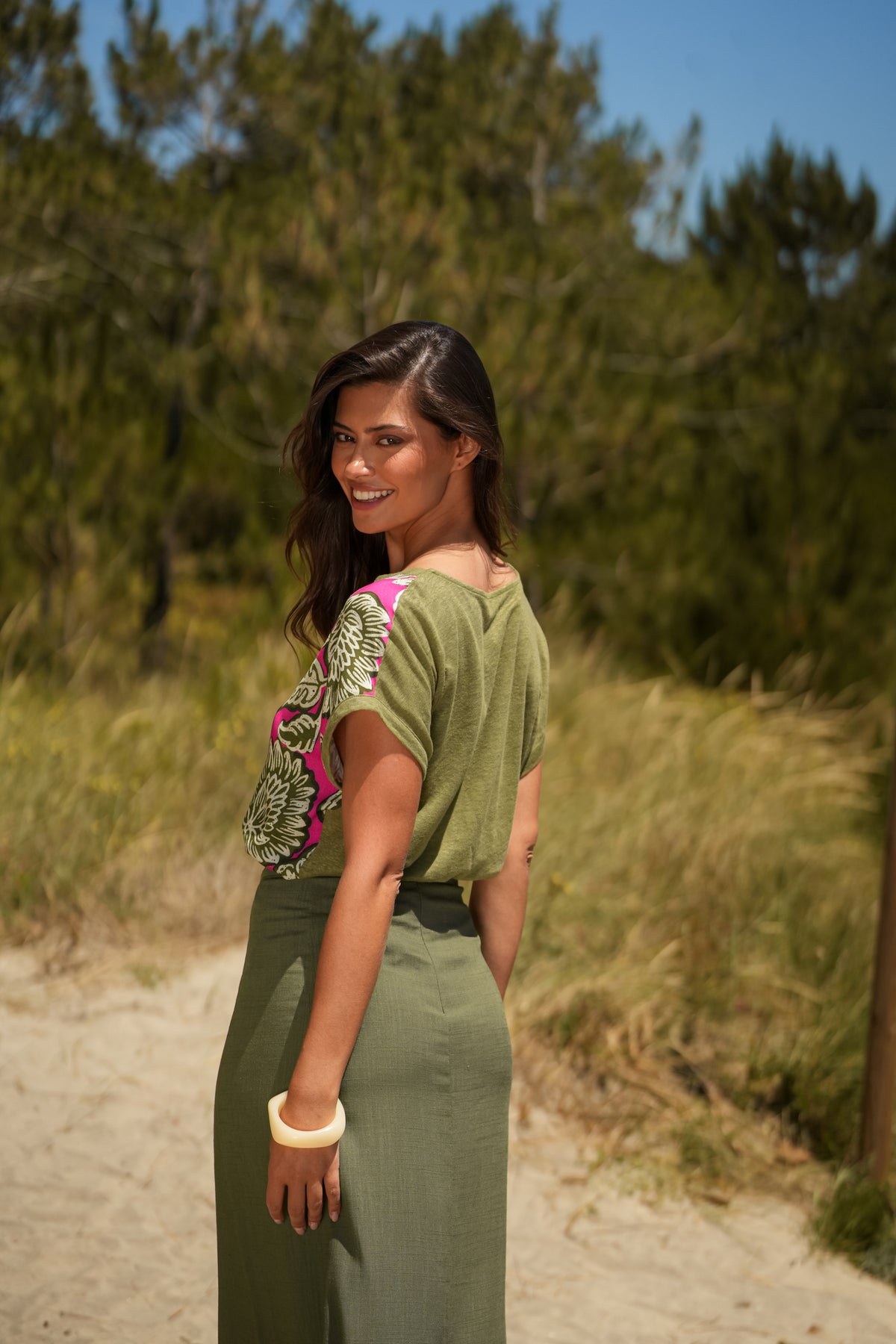 T-shirt Estampado | GUIMANOS – vista 7