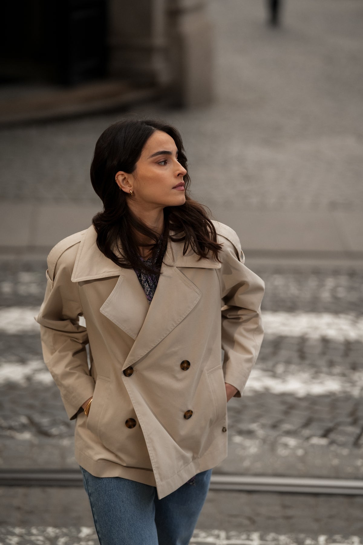 Short Trench