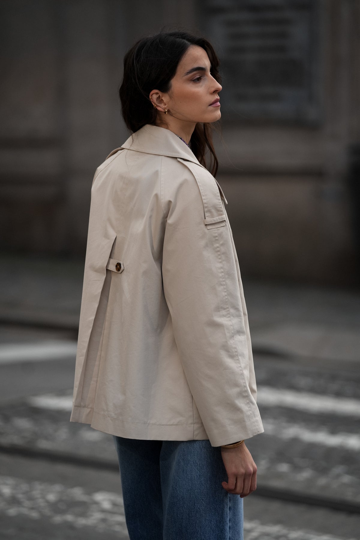 Short Trench