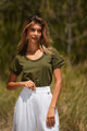 Olive Green