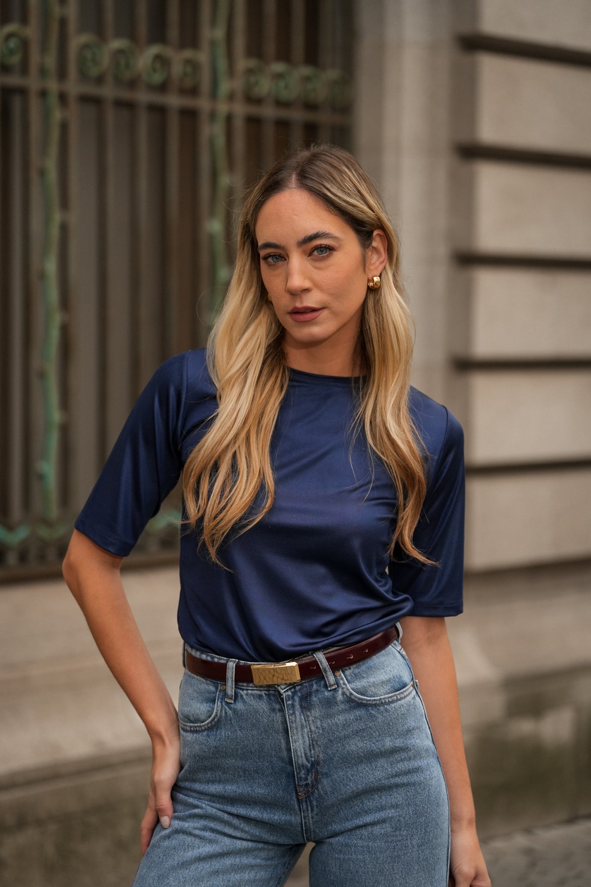 T-shirt Fluida | GUIMANOS
