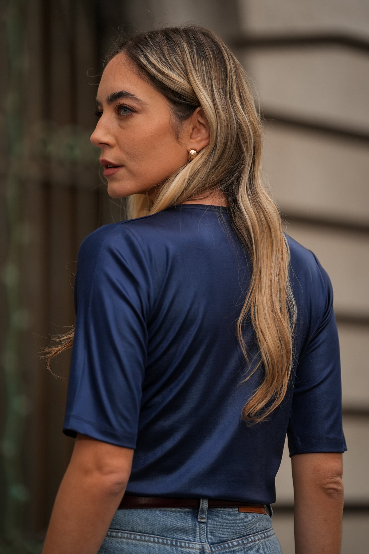 T-shirt Fluida | GUIMANOS – vista 2