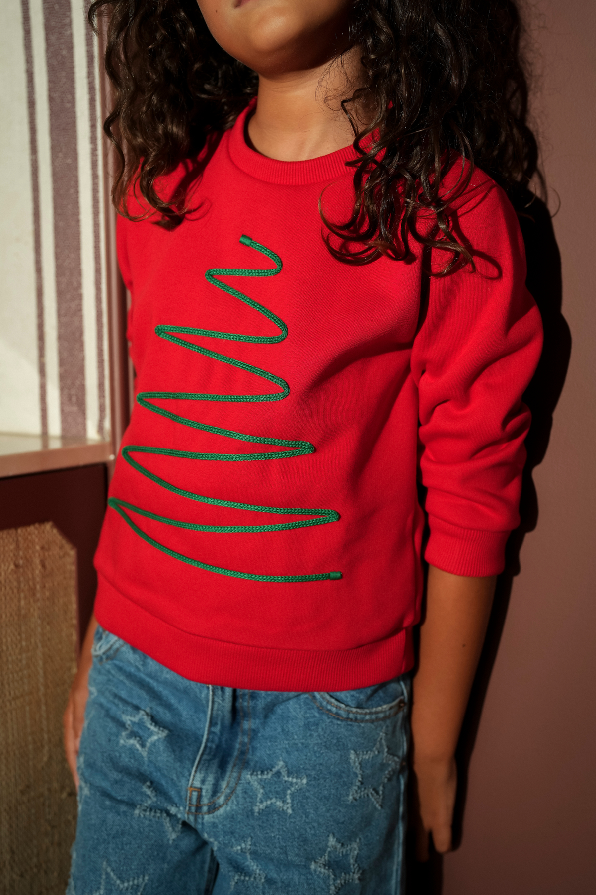 Camisola Criança Natal