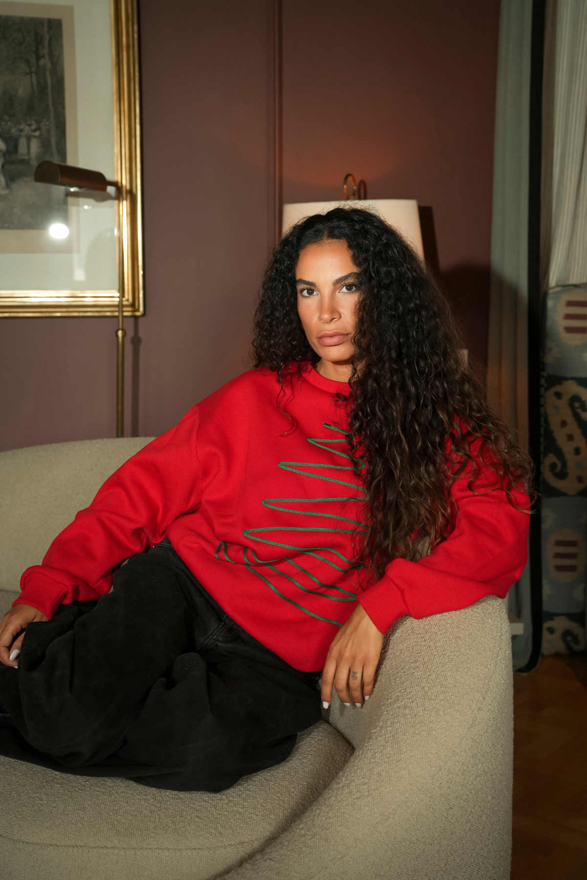 Camisola Natal Unissexo