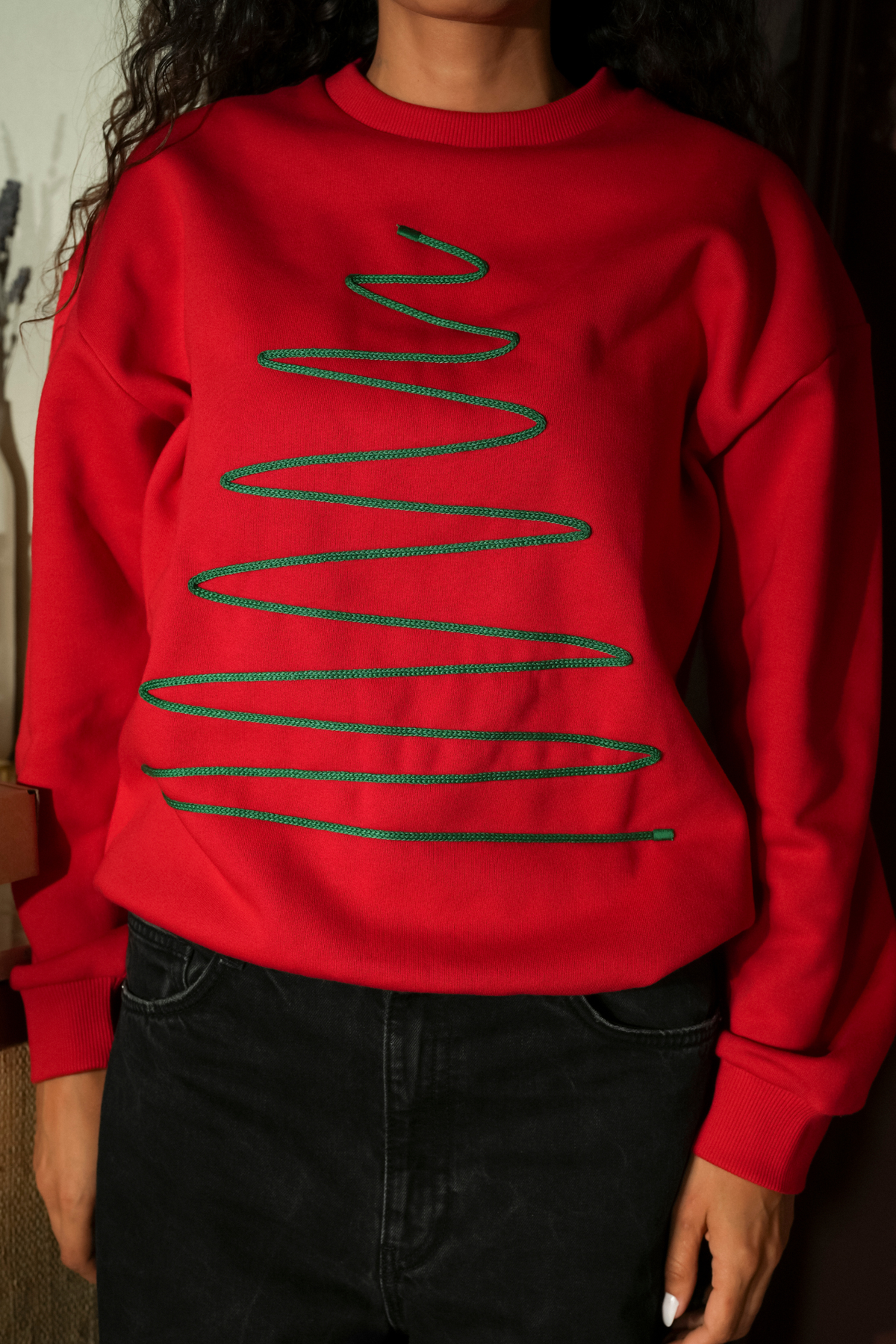 Camisola Natal Unissexo