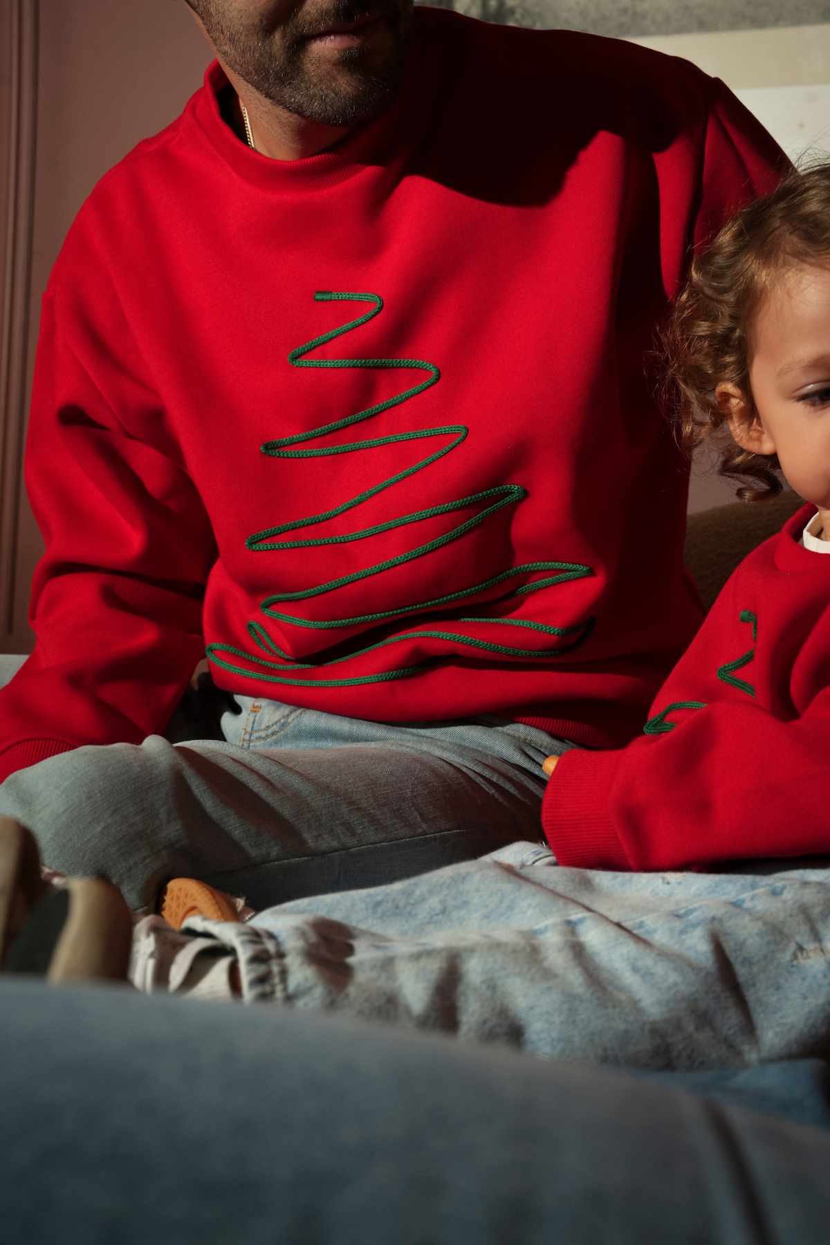 Camisola Natal Unissexo