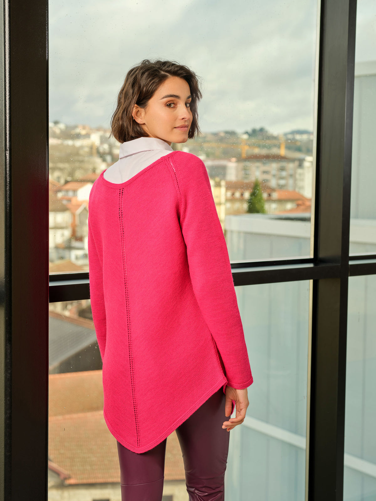 Camisola Malha | GUIMANOS – vista 6