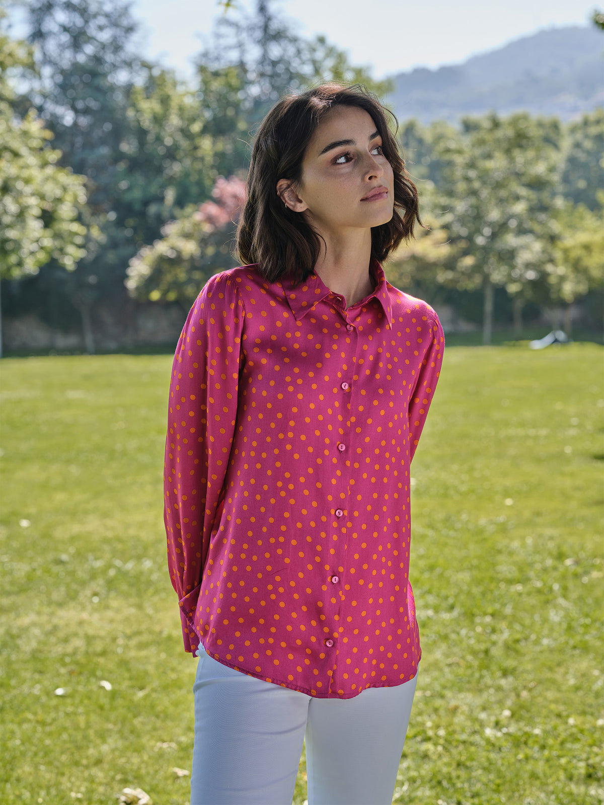 Blusa Pintas | GUIMANOS