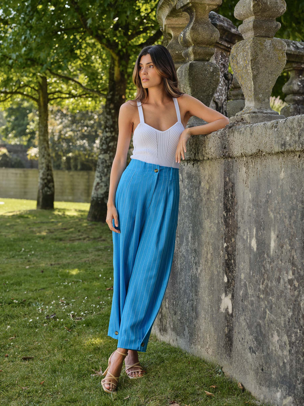 Calça Riscas | GUIMANOS