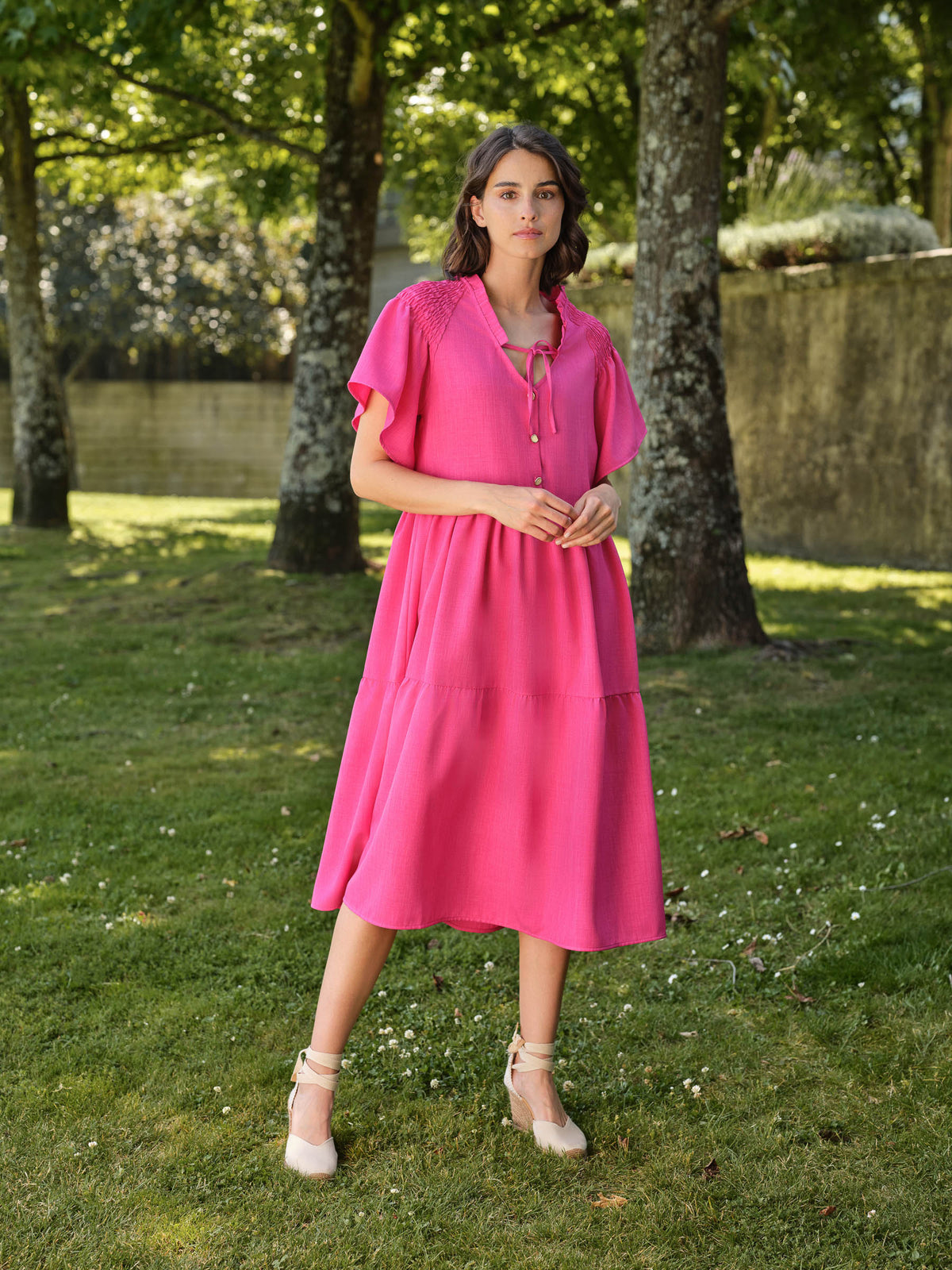 Vestido Midi | GUIMANOS – vista 19