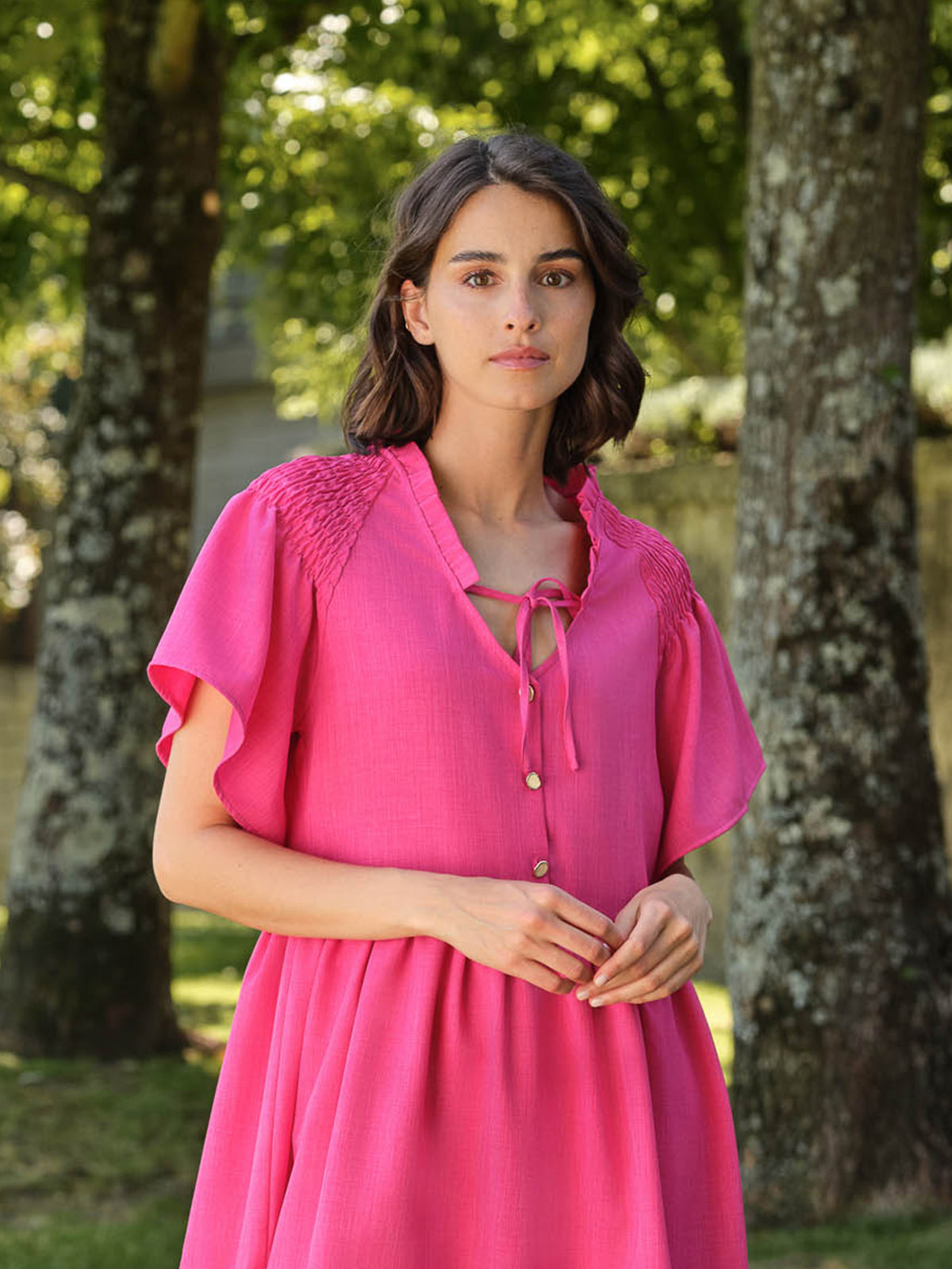 Vestido Midi | GUIMANOS – vista 21