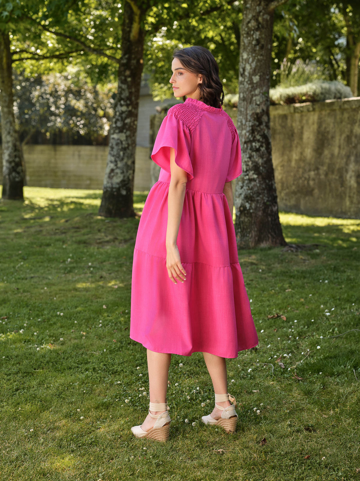 Vestido Midi | GUIMANOS – vista 20