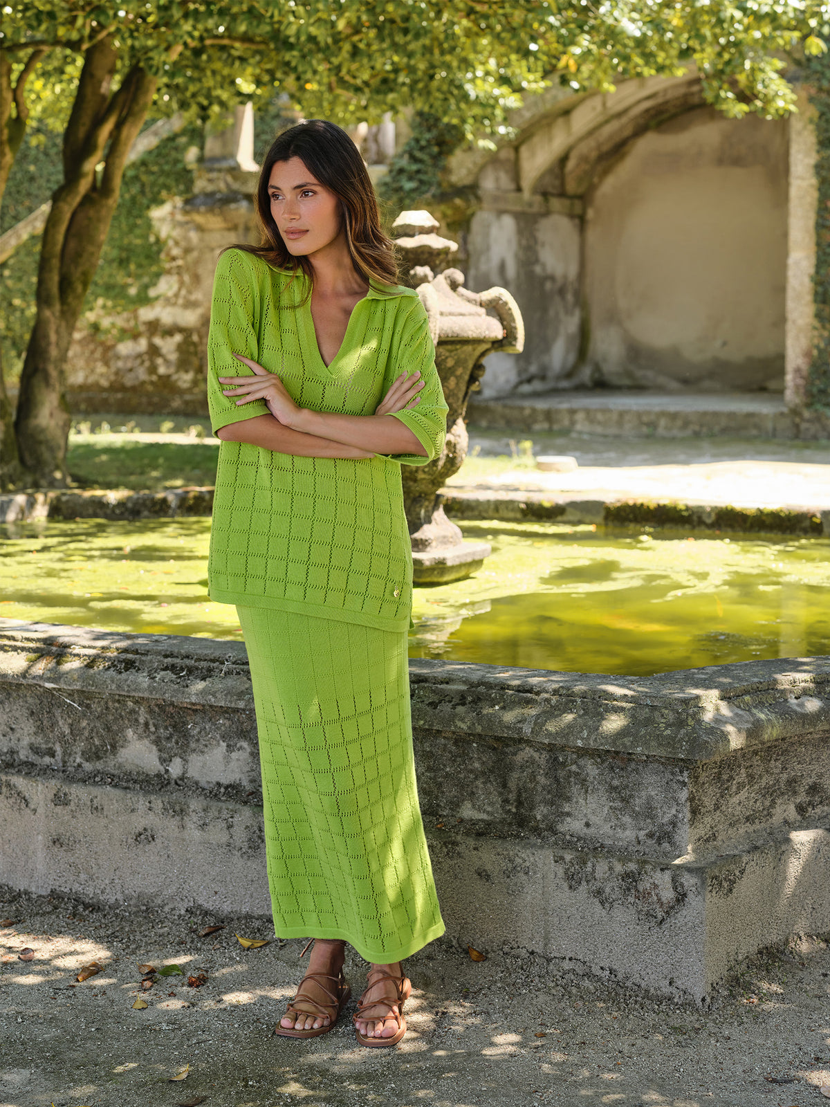 Saia Conjunto | GUIMANOS