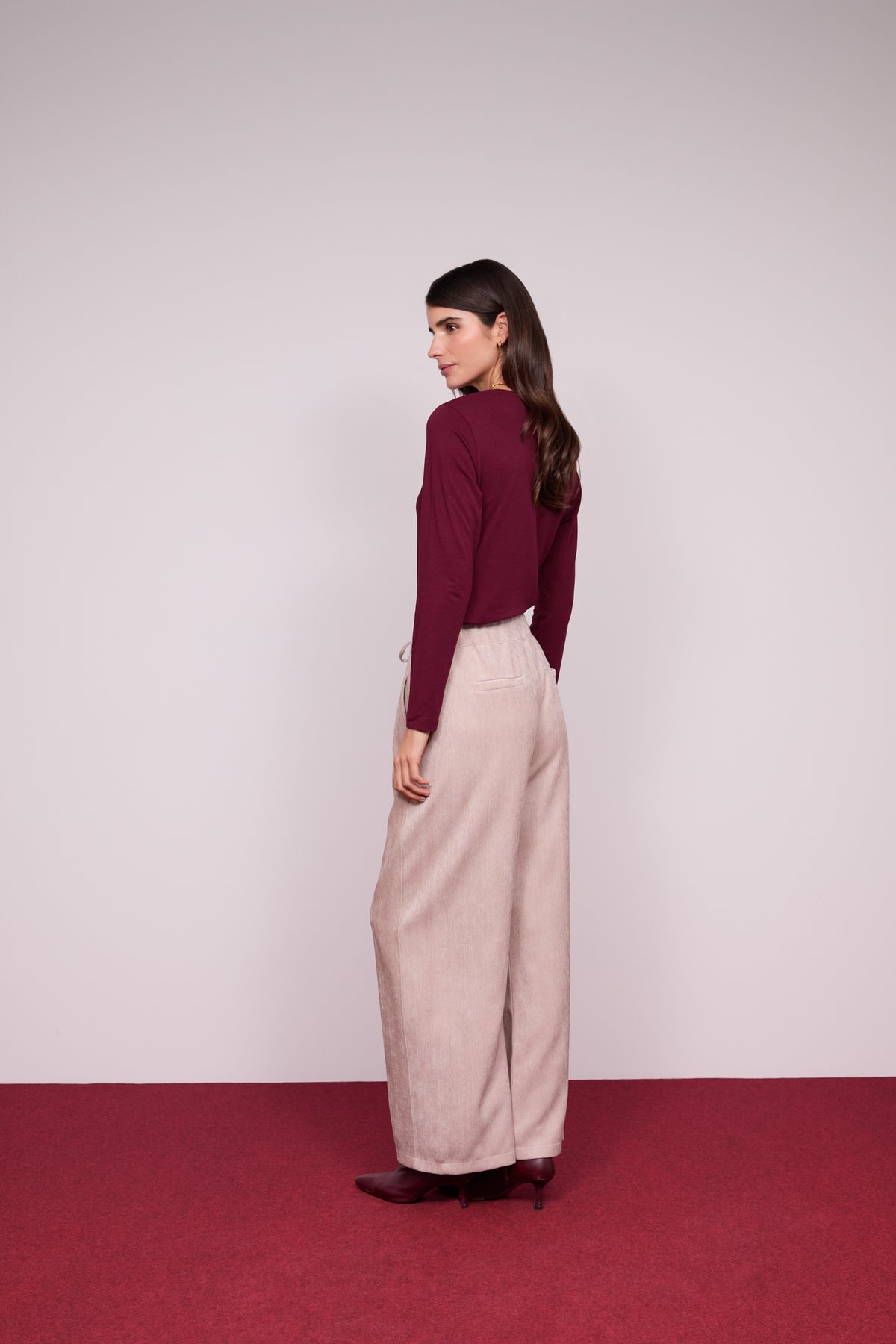 Kimono Sleeve Sweatshirt