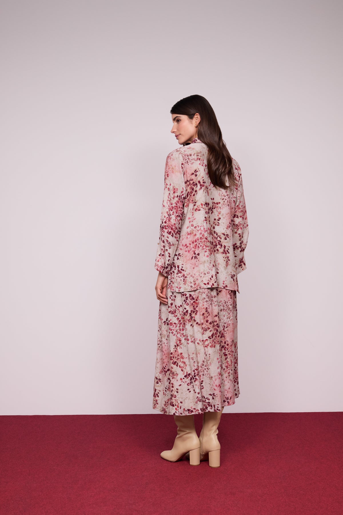 Floral Tunic