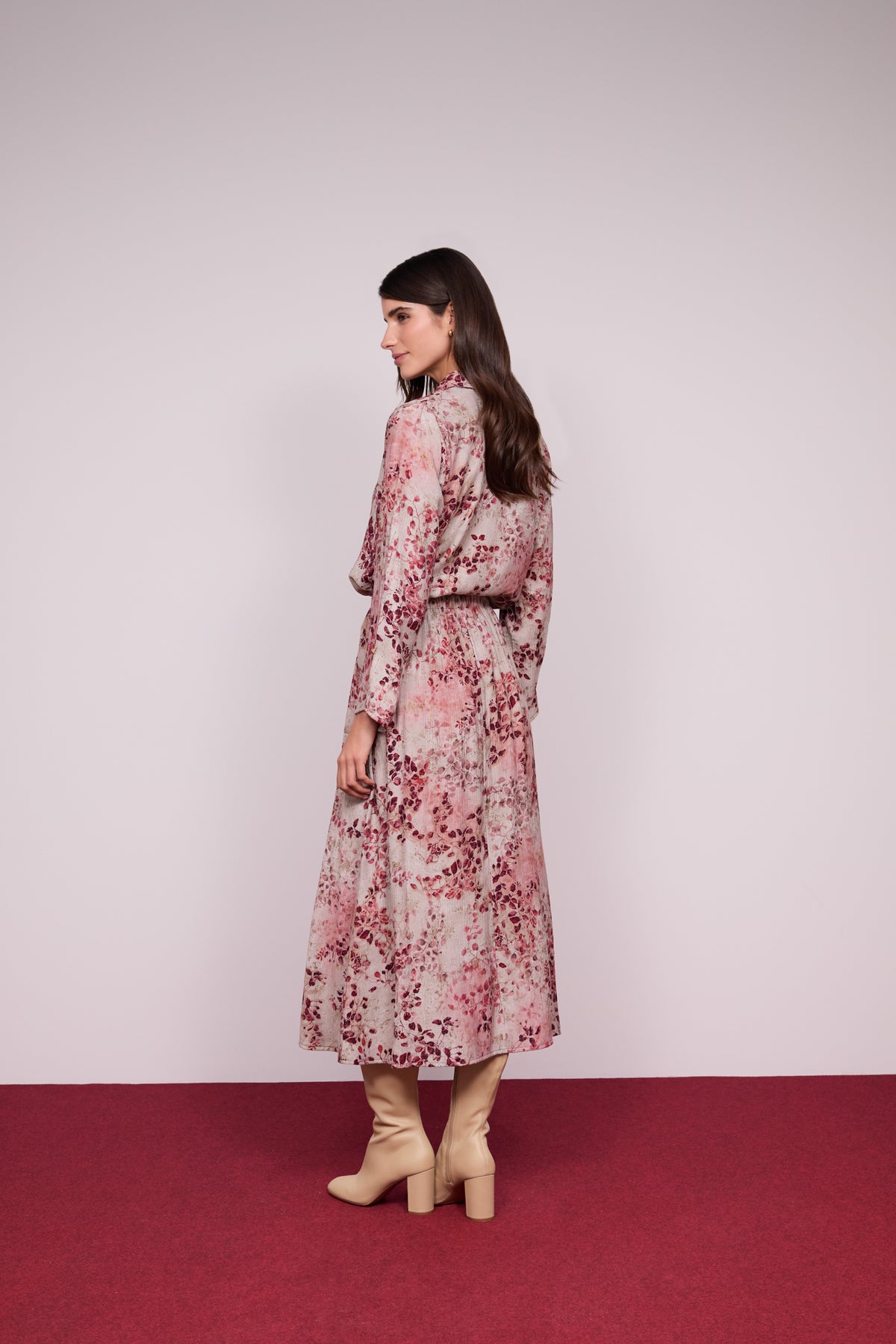Floral Tunic