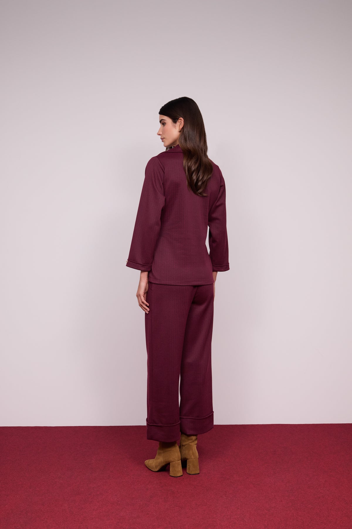 Blazer Cinto