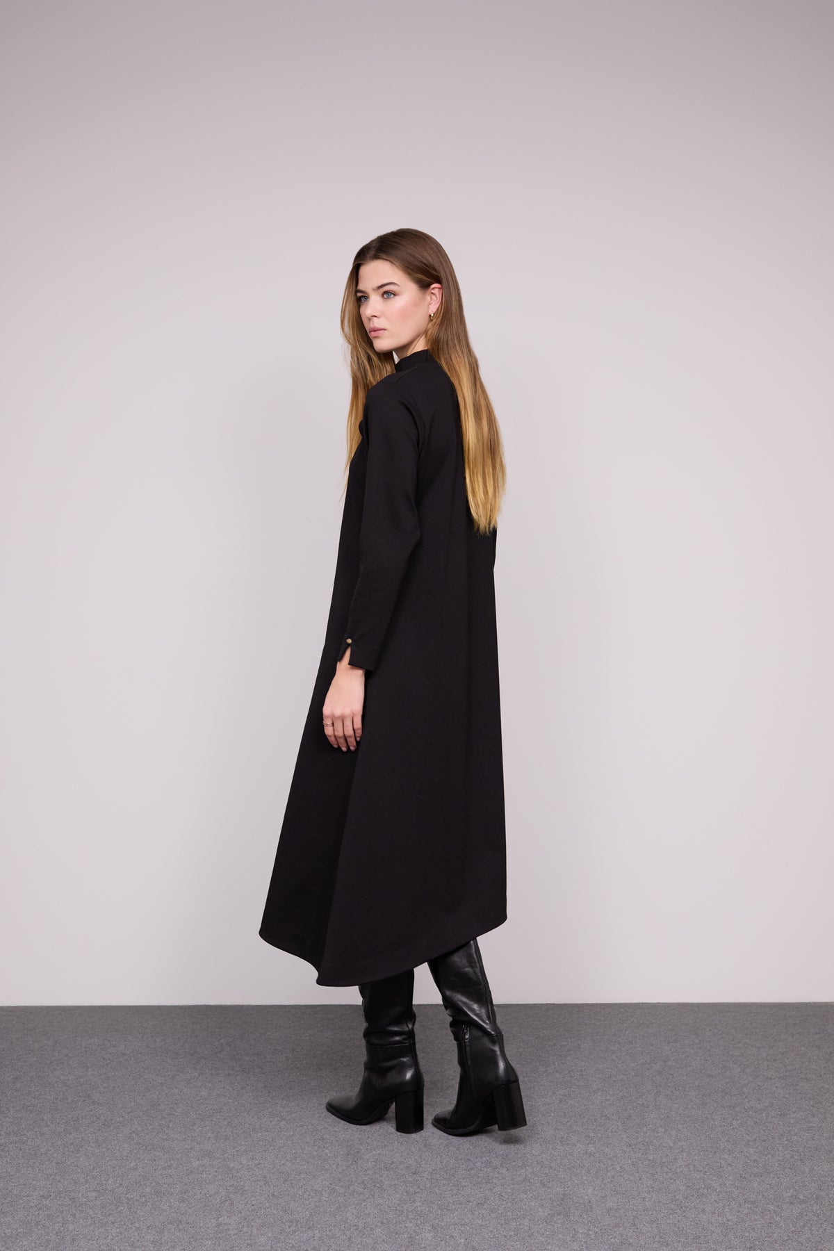 Asymmetrical Dress
