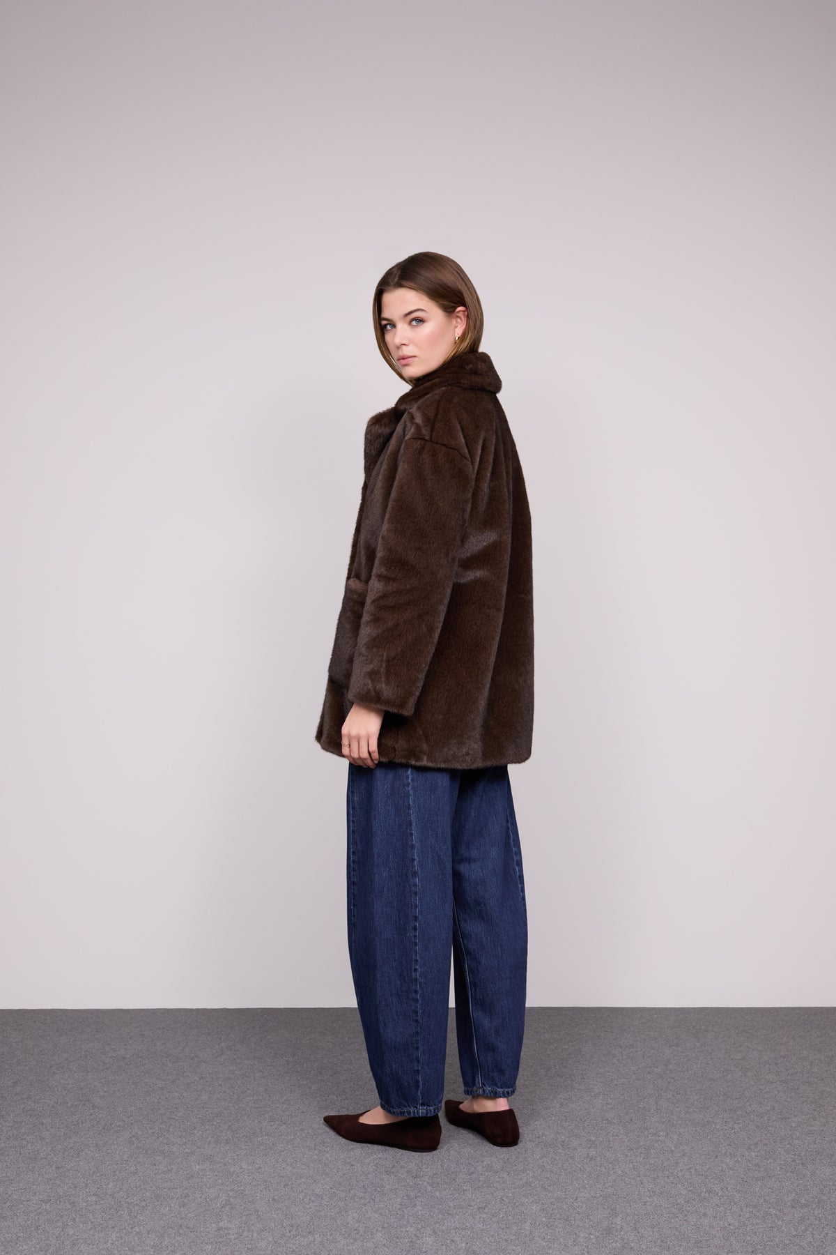 Fur Coat