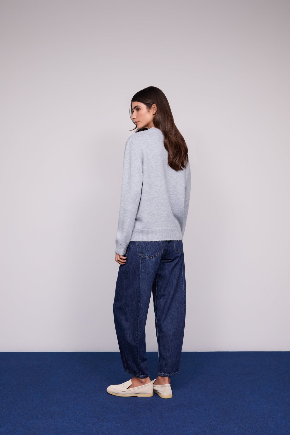 Shirt with Appliqués
