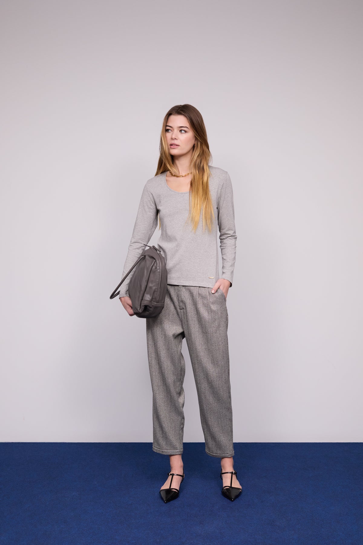 Kimono Sleeve Sweatshirt