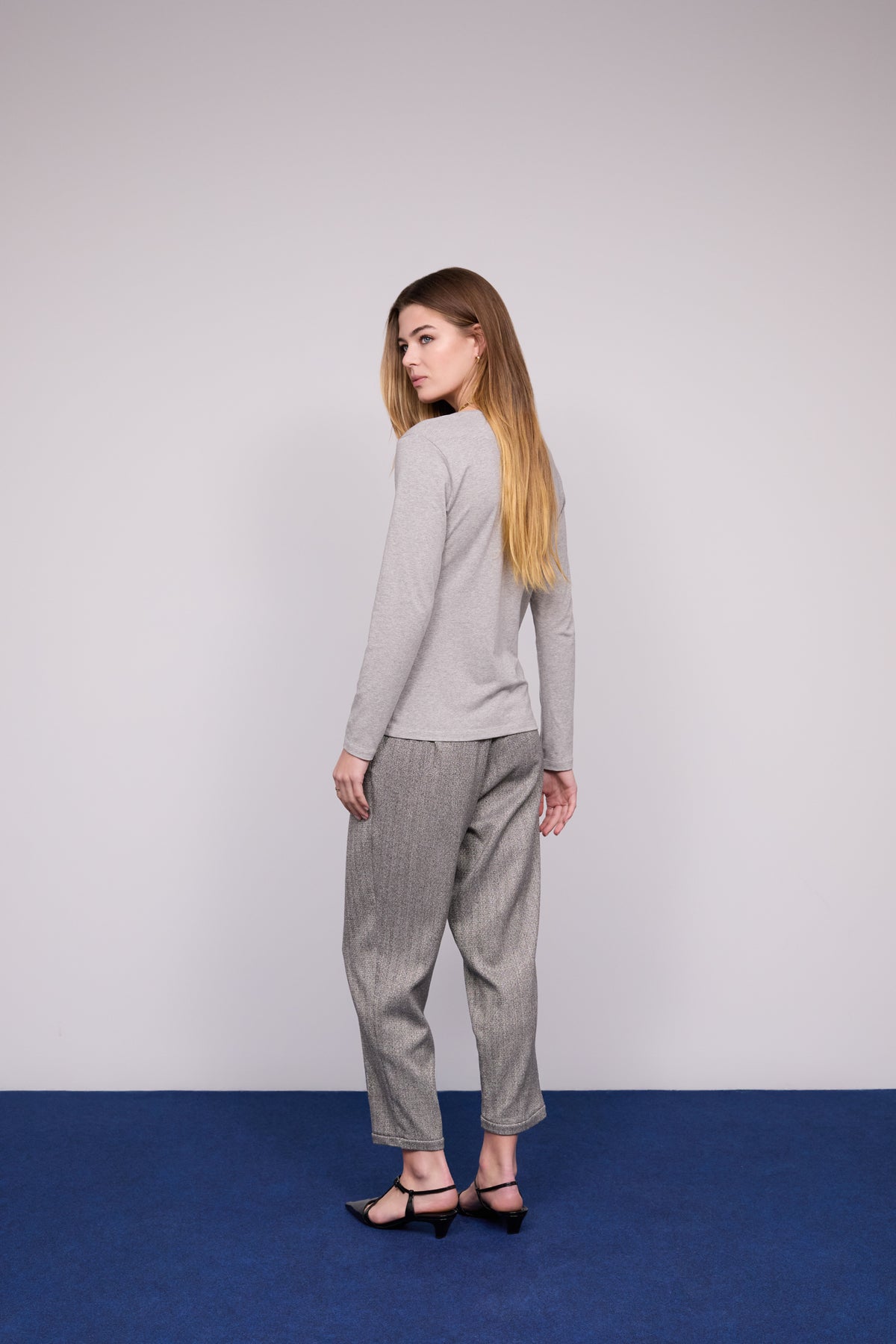 Kimono Sleeve Sweatshirt