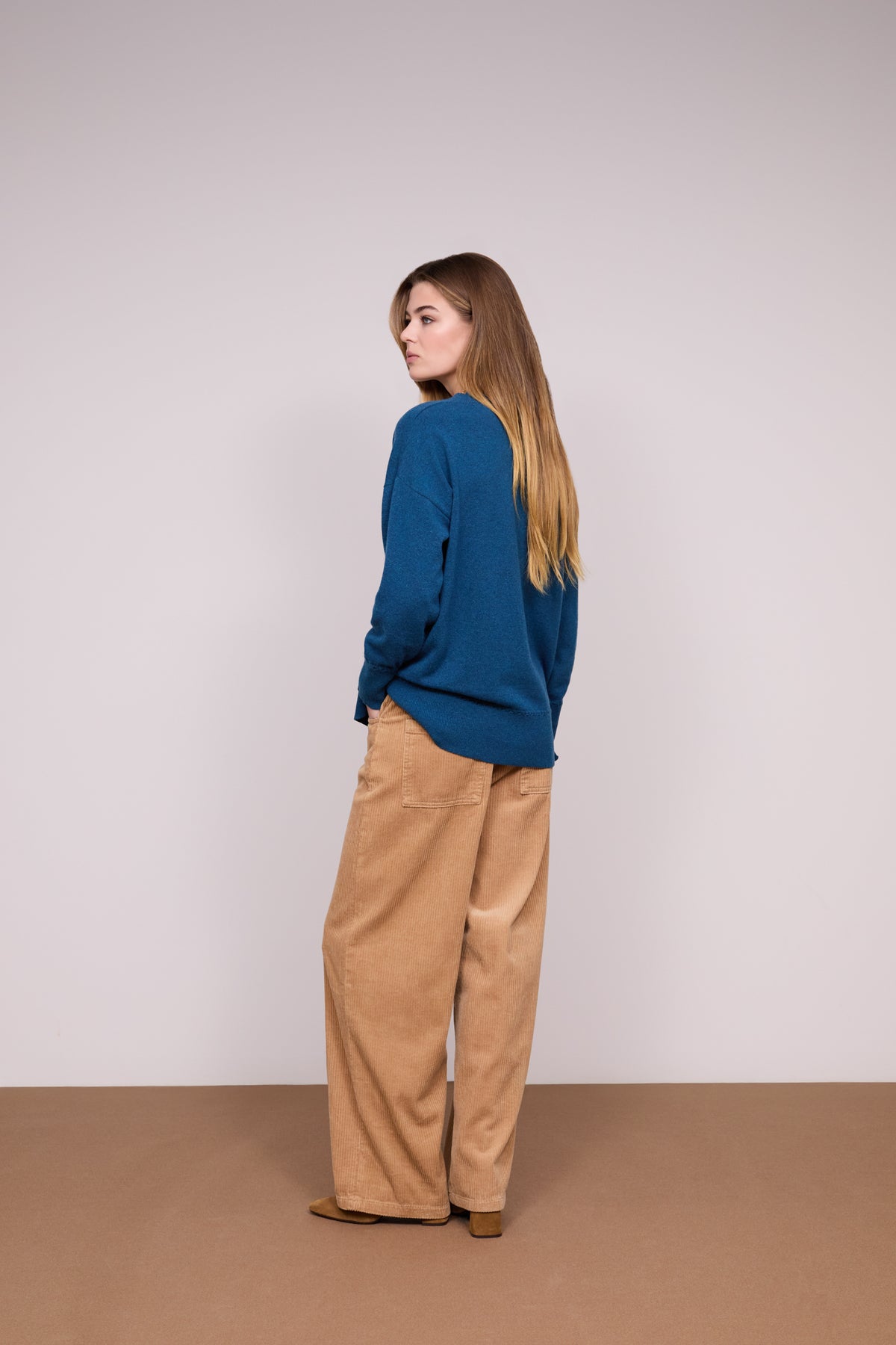 V-Neck Tunic