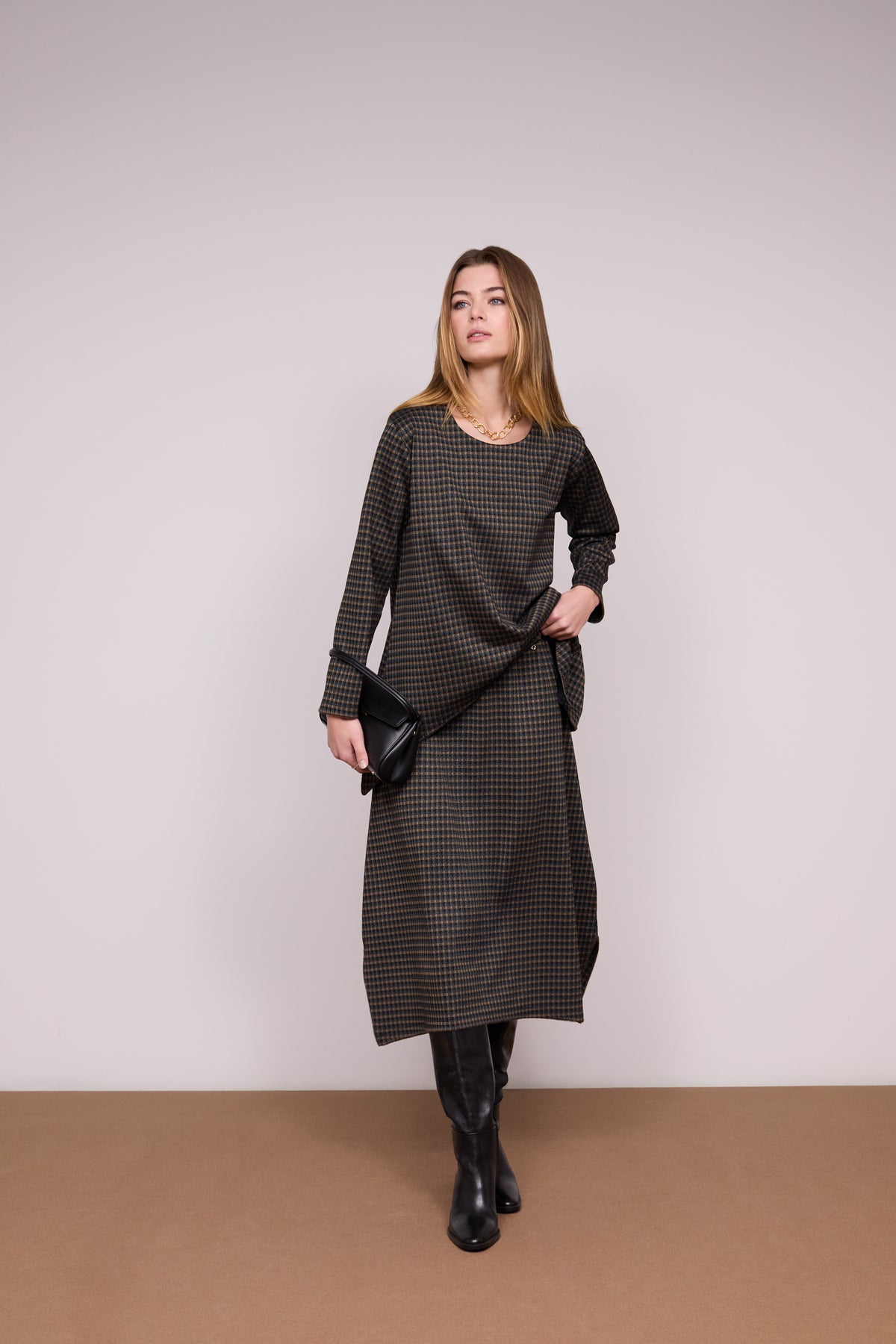 Asymmetrical Tunic