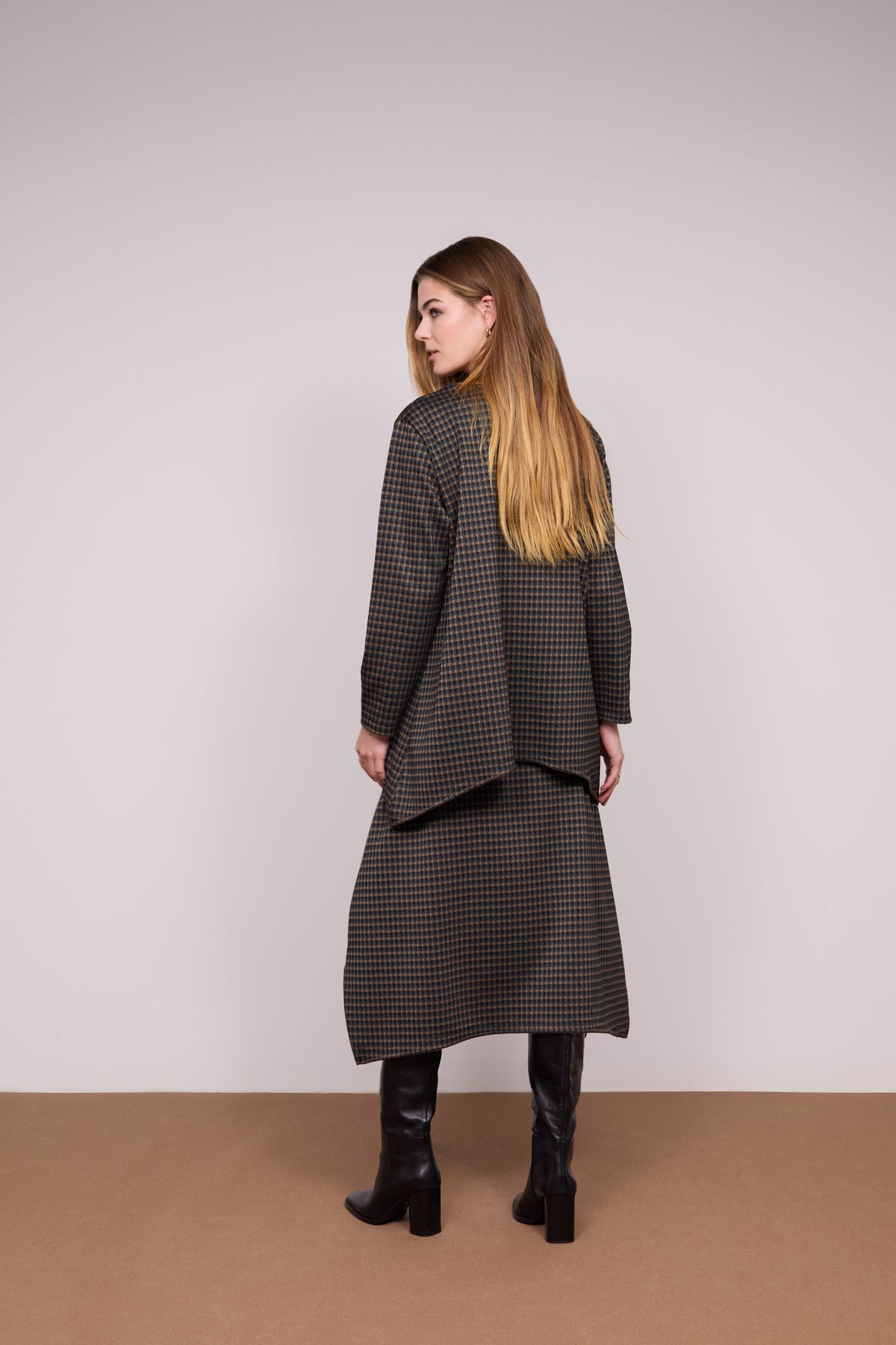 Asymmetrical Tunic