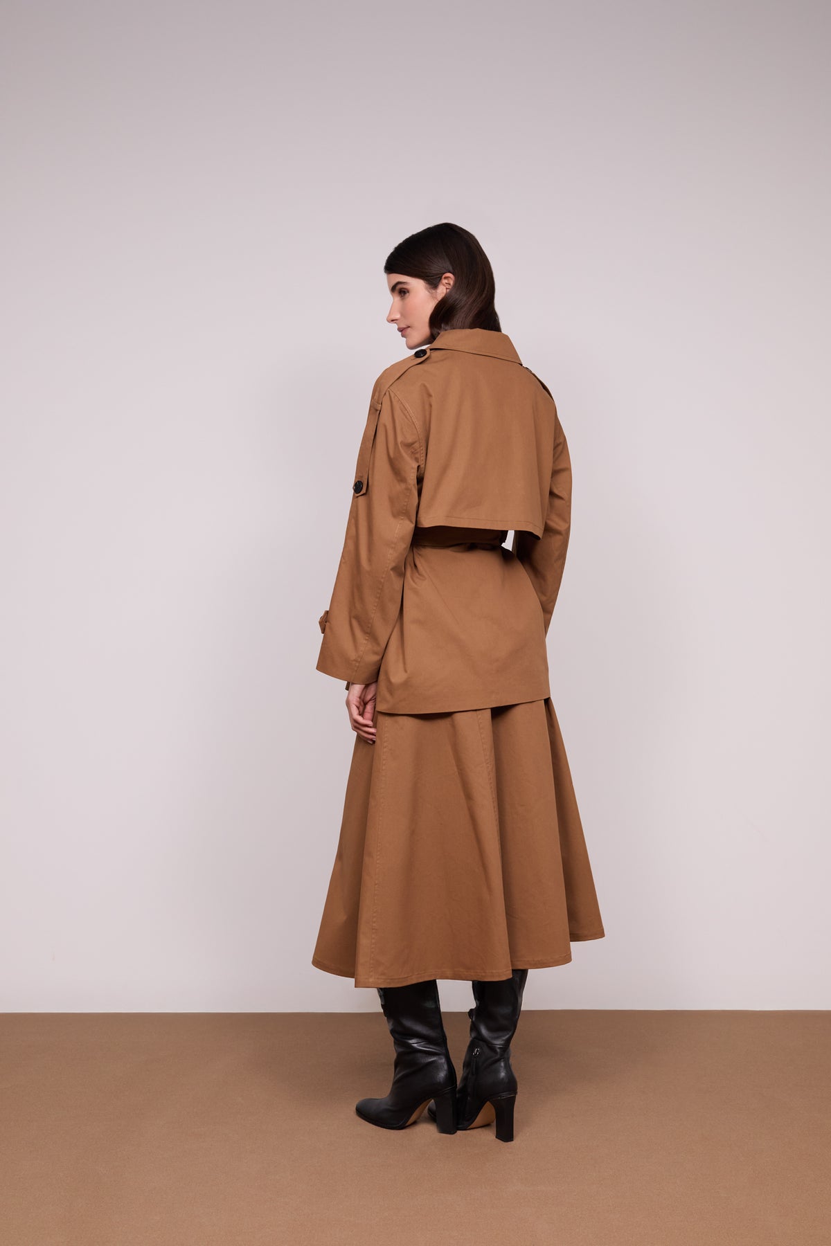 Trench Curto