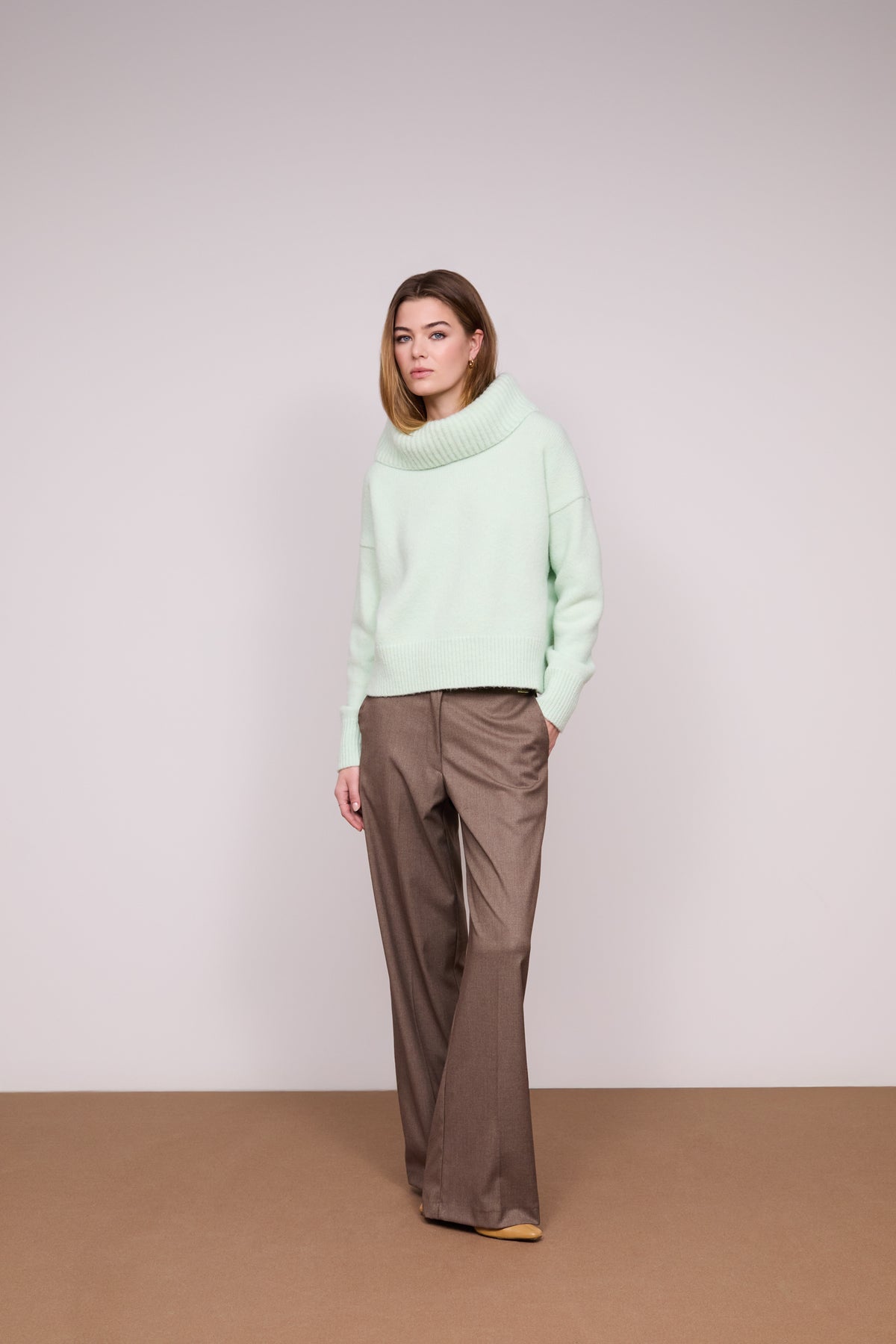 Turtleneck Sweater