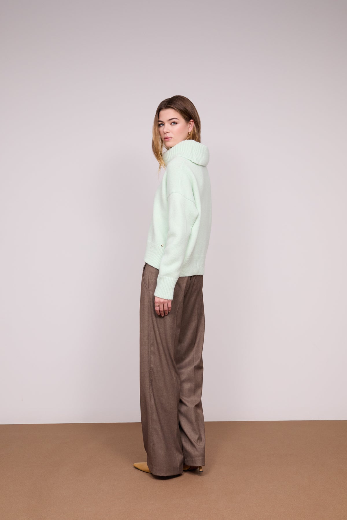 Turtleneck Sweater