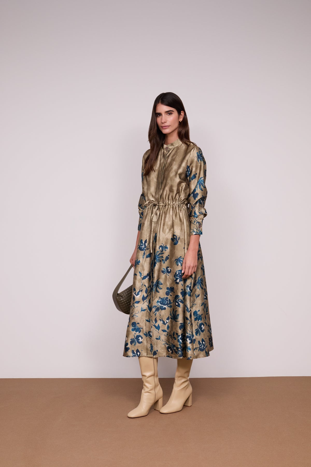 Vestido Estampado Floral — Estampado