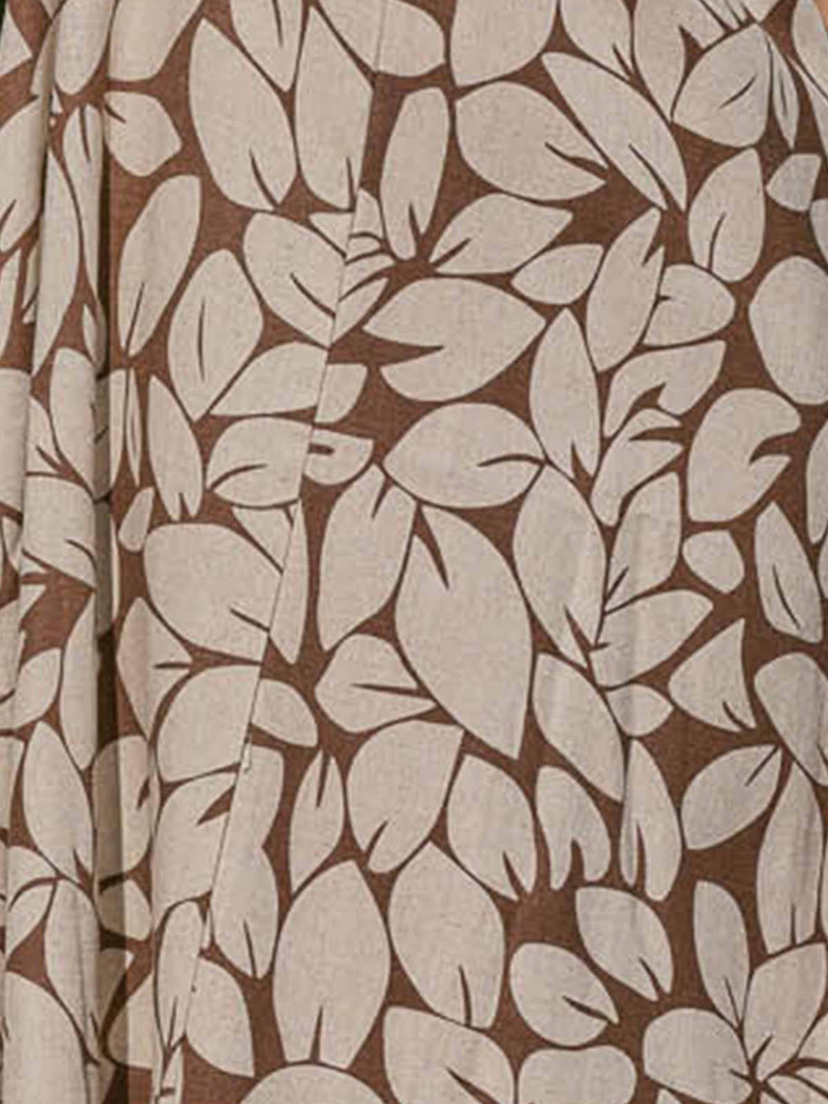 Top Linho Estampado | GUIMANOS – vista 6