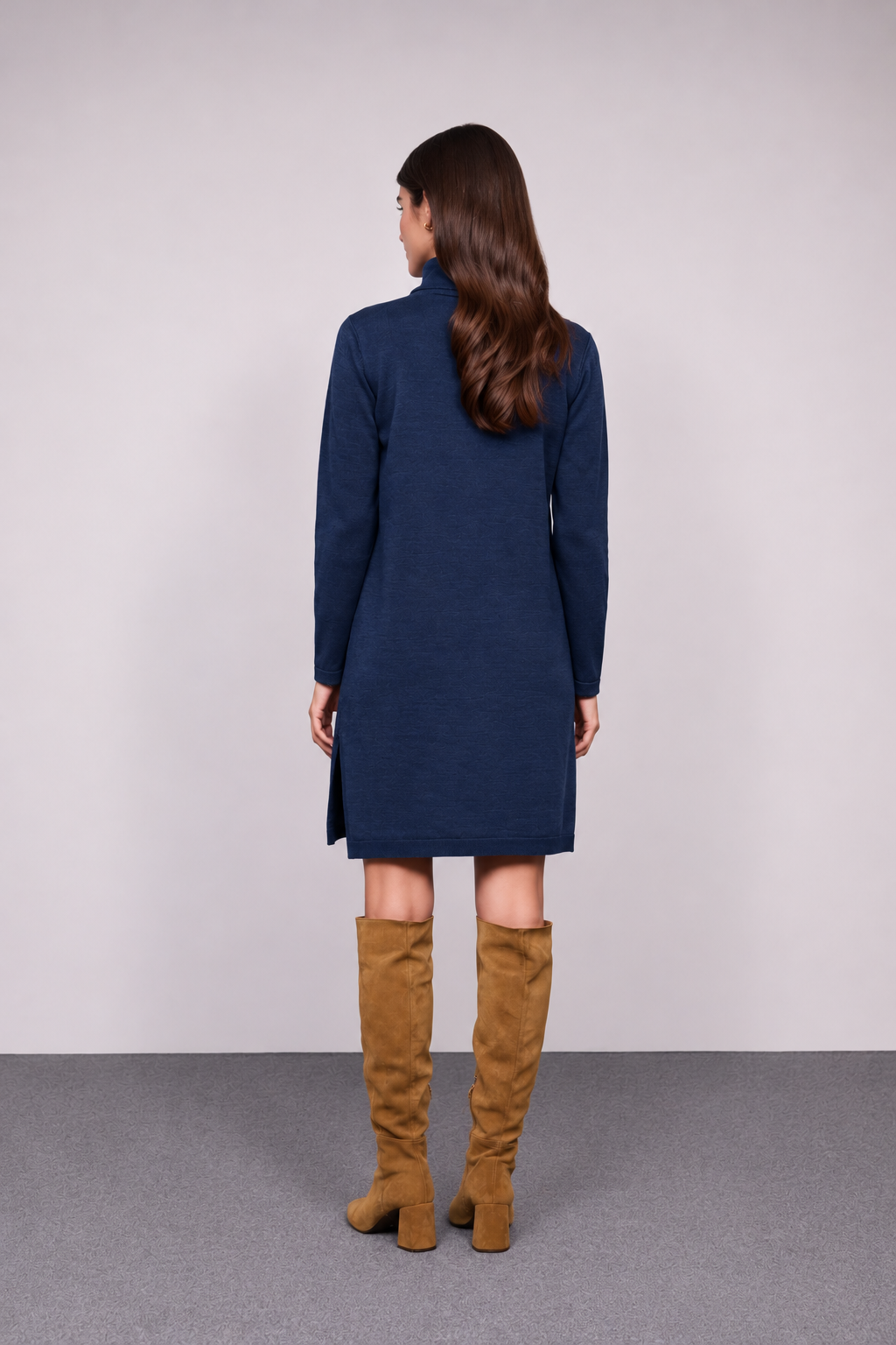 Vestido Decote V