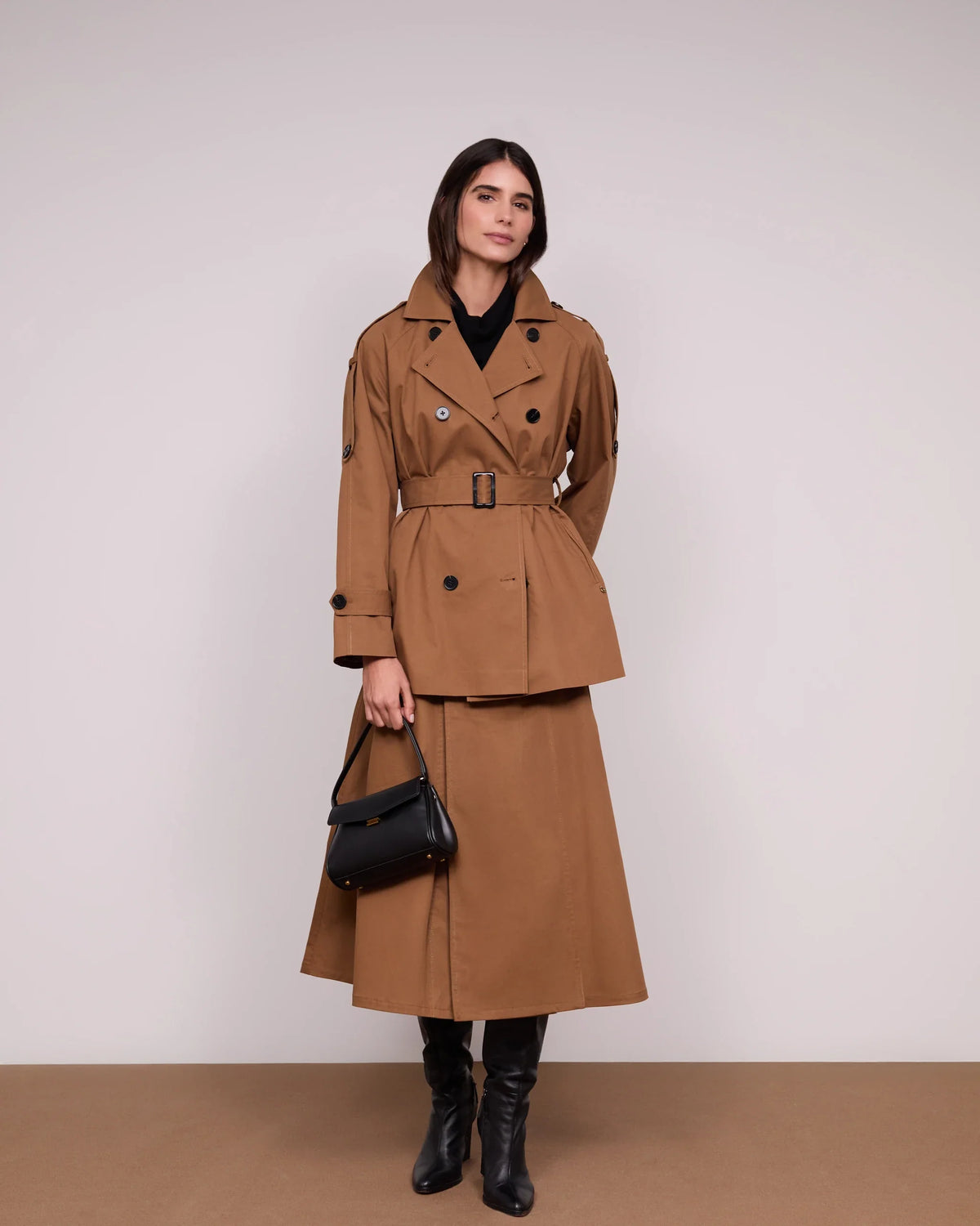 Saia Trench