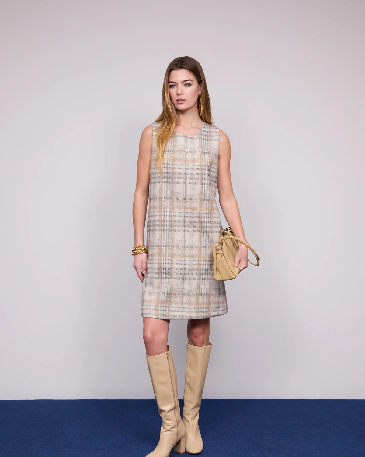 Vestido Xadrez
