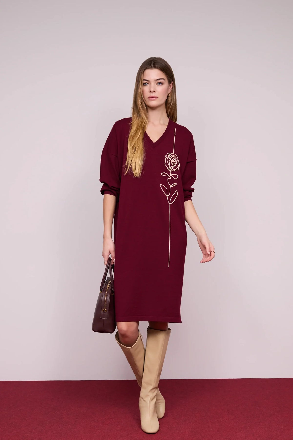Dress 262.0248.327 — full body