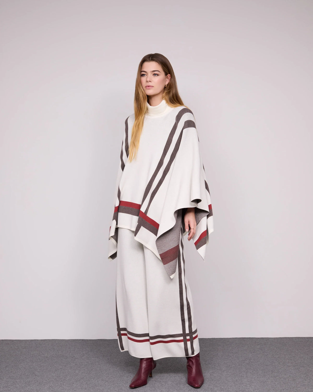 Poncho Barras