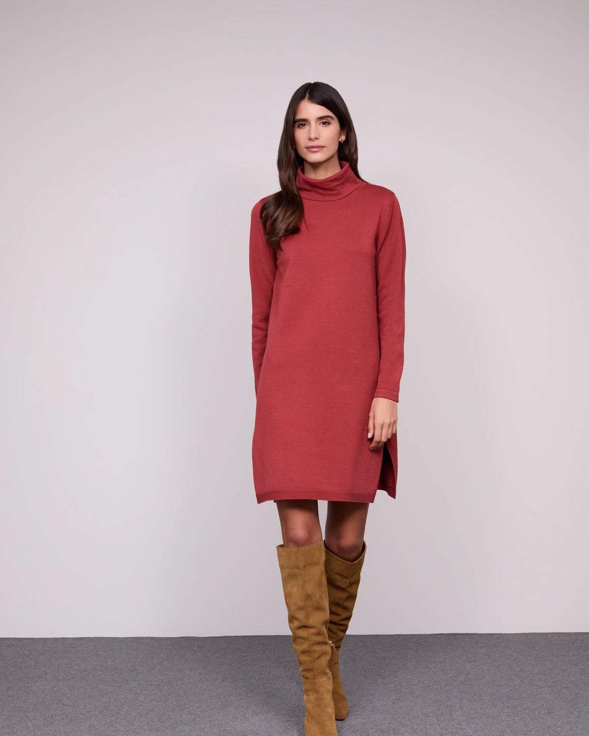 Vestido Decote V