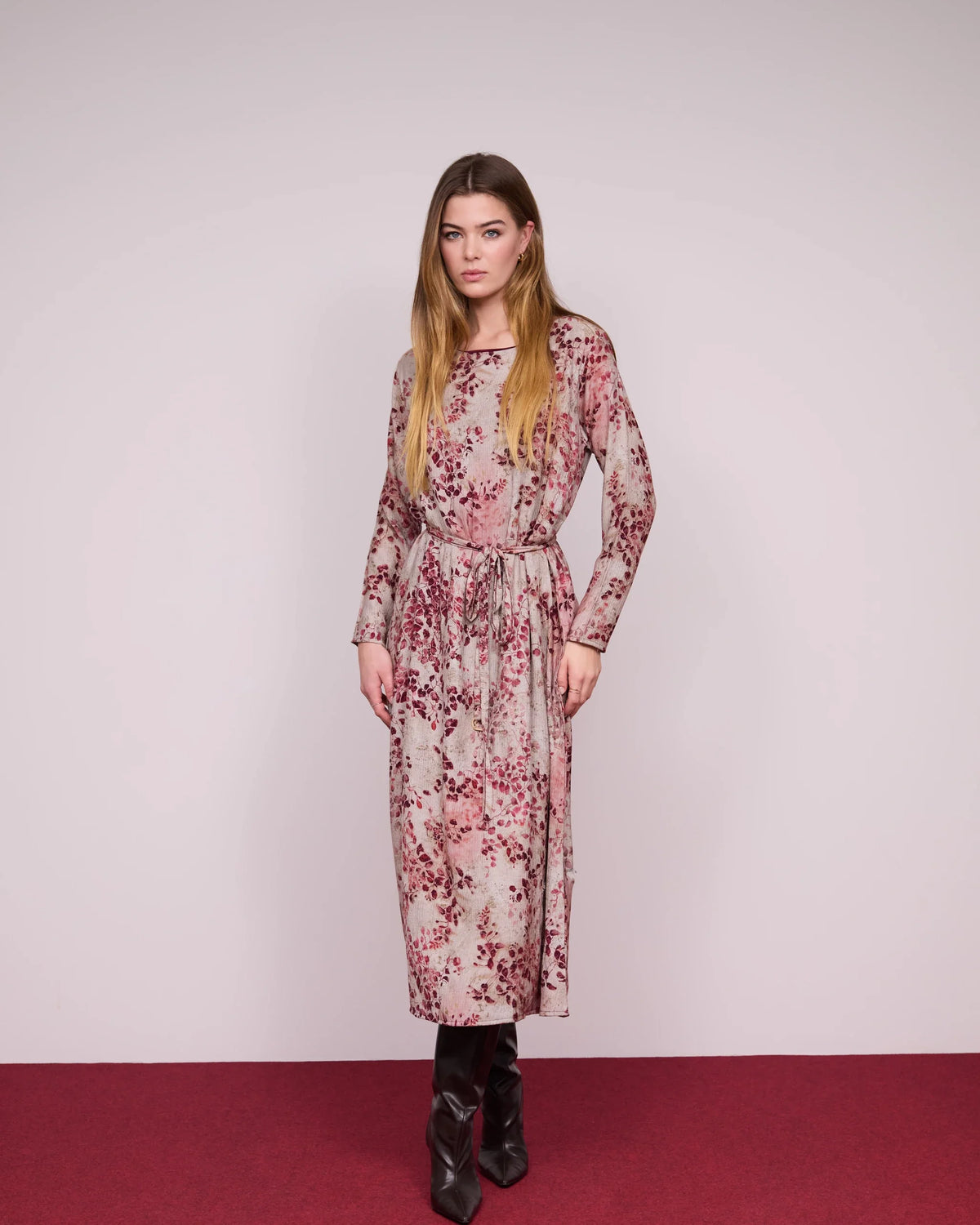 Vestido Flores