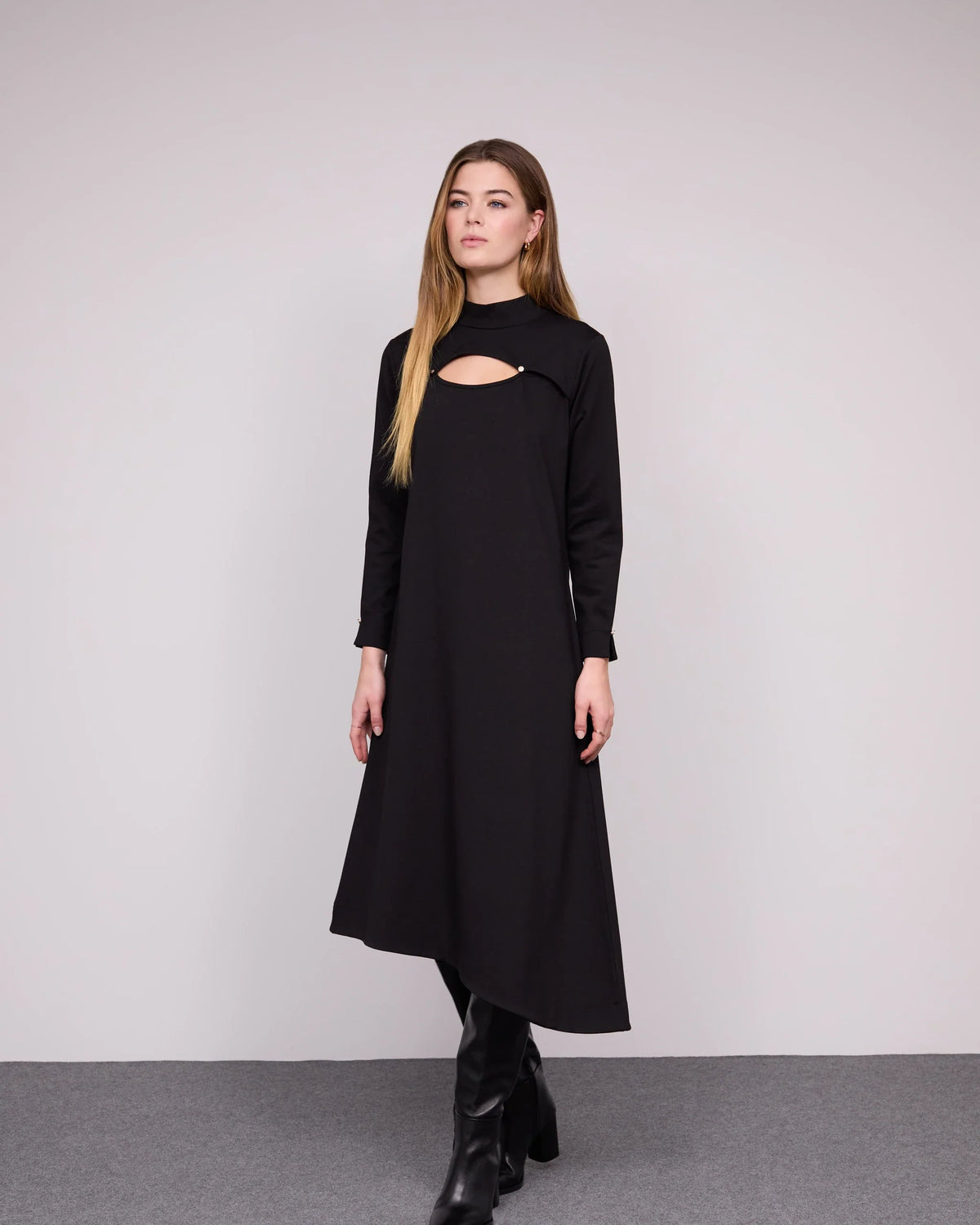 Vestido Assimétrico
