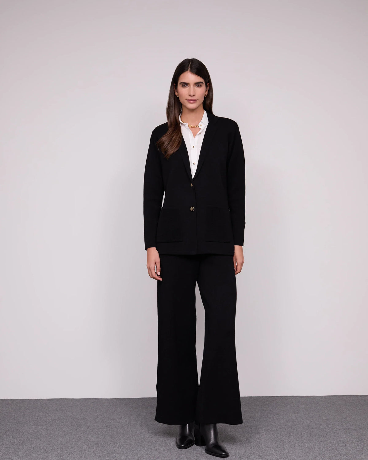 Blazer de Malha