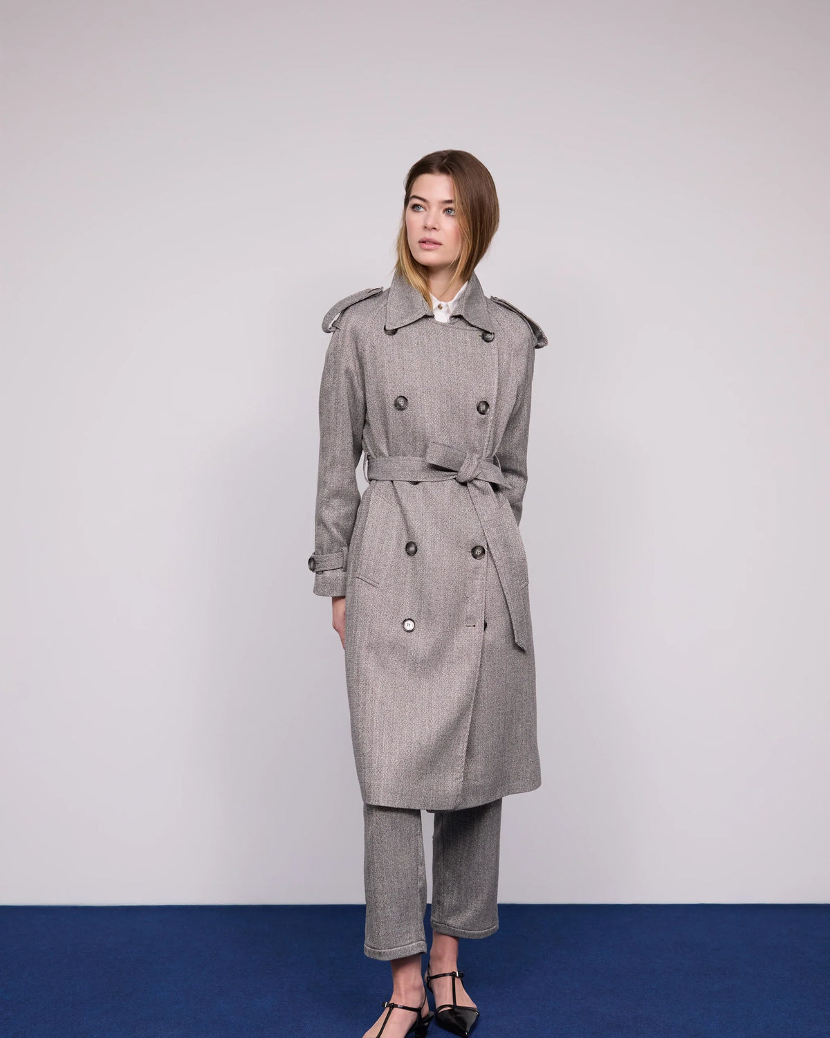 Trench Espinhado