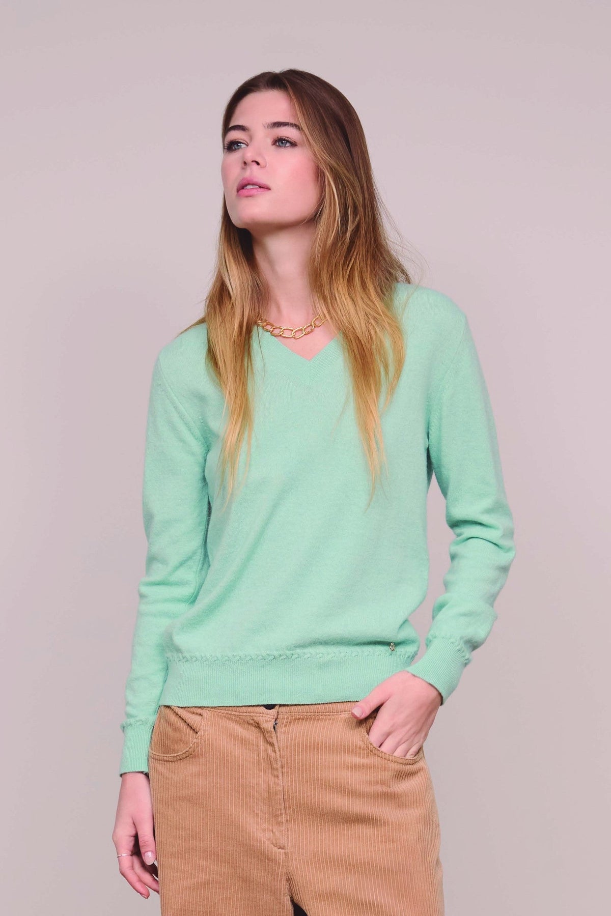 Knit 262.0385.591 — look