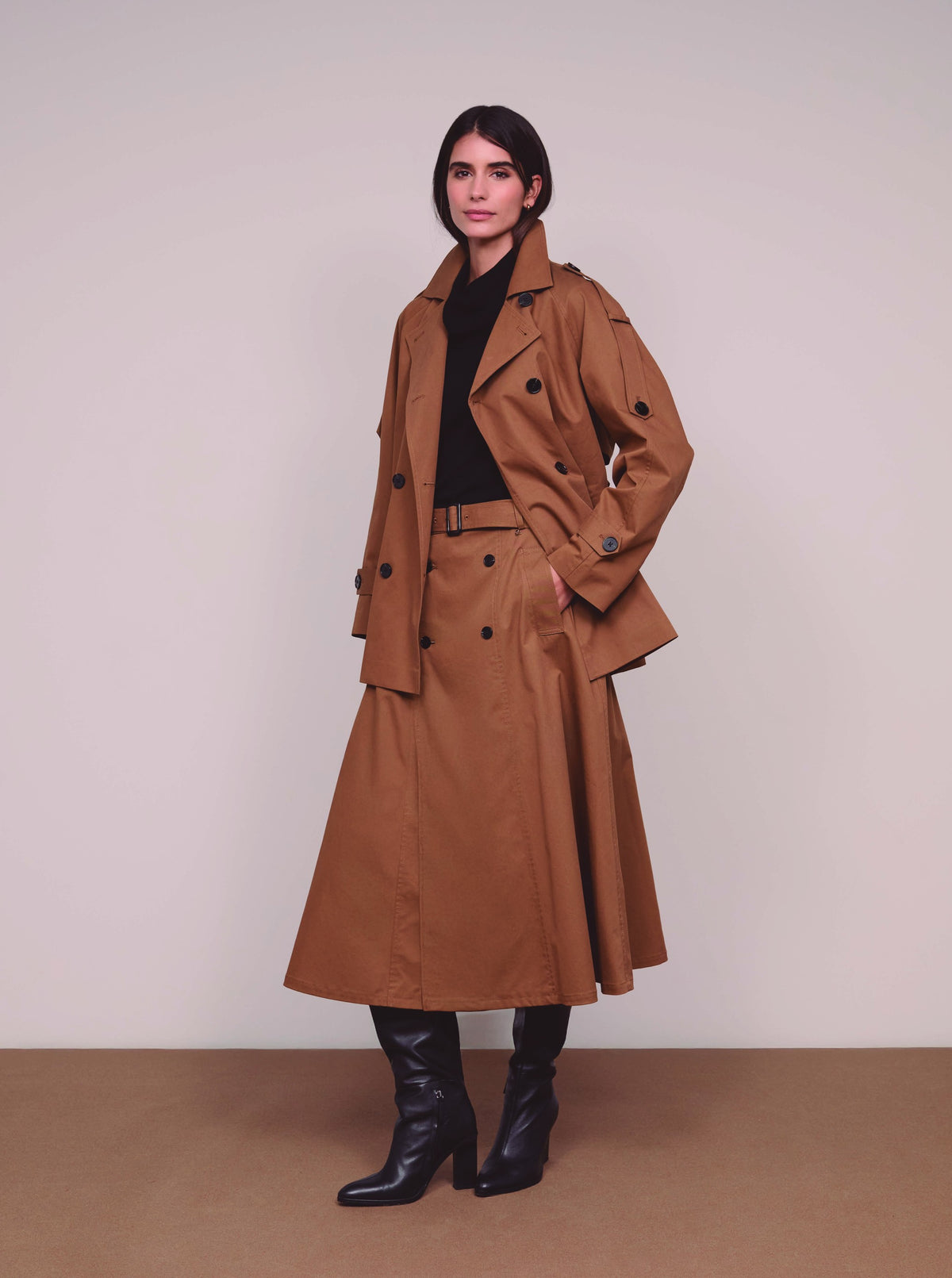 Trench Coat 262.0178.065 — look