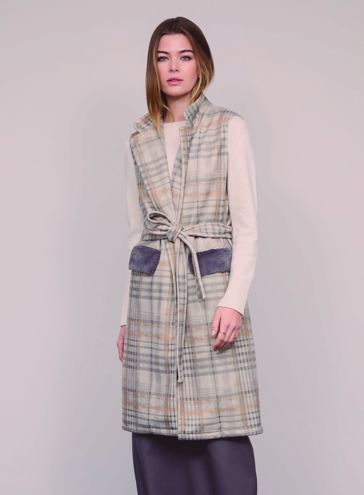 Waistcoat 262.0201.640 — look