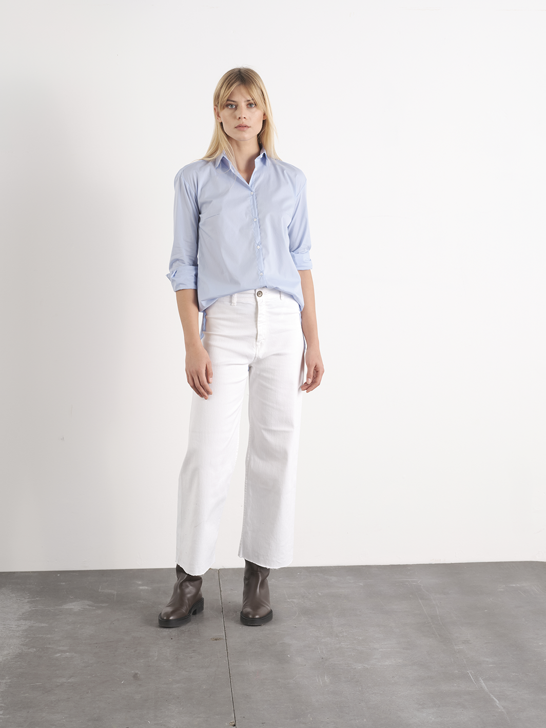 Camisa Larga | GUIMANOS